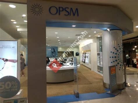 opsm chatswood westfield.